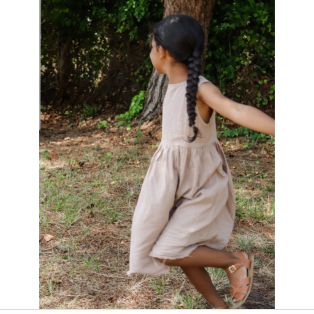 NWT go gently nation prairie dress